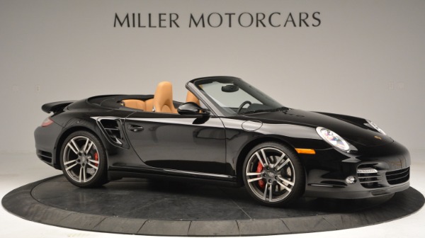 Used 2012 Porsche 911 Turbo for sale Sold at Bugatti of Greenwich in Greenwich CT 06830 10