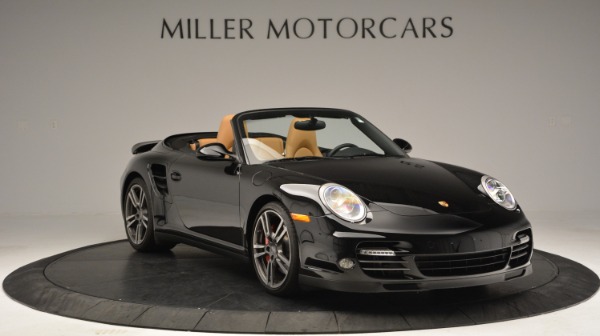 Used 2012 Porsche 911 Turbo for sale Sold at Bugatti of Greenwich in Greenwich CT 06830 11