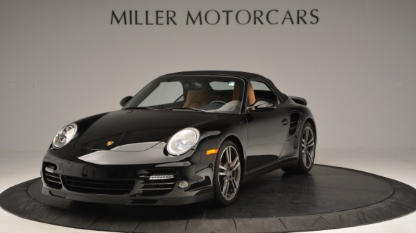 Used 2012 Porsche 911 Turbo for sale Sold at Bugatti of Greenwich in Greenwich CT 06830 13