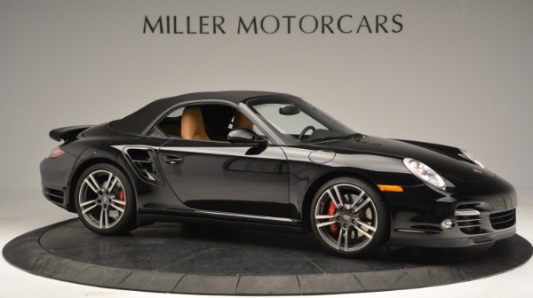 Used 2012 Porsche 911 Turbo for sale Sold at Bugatti of Greenwich in Greenwich CT 06830 17