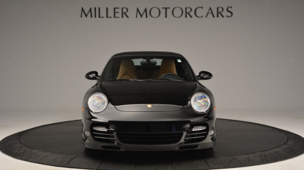 Used 2012 Porsche 911 Turbo for sale Sold at Bugatti of Greenwich in Greenwich CT 06830 19