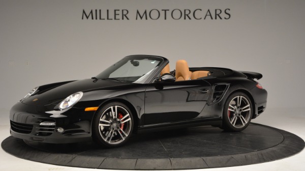 Used 2012 Porsche 911 Turbo for sale Sold at Bugatti of Greenwich in Greenwich CT 06830 2