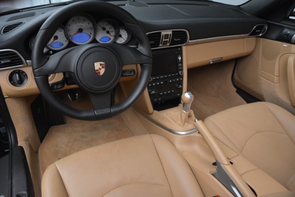Used 2012 Porsche 911 Turbo for sale Sold at Bugatti of Greenwich in Greenwich CT 06830 20