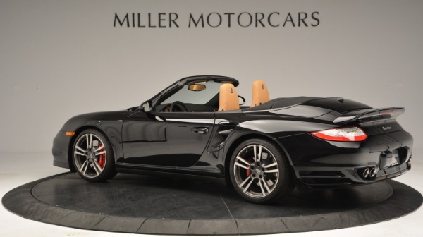 Used 2012 Porsche 911 Turbo for sale Sold at Bugatti of Greenwich in Greenwich CT 06830 4