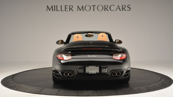 Used 2012 Porsche 911 Turbo for sale Sold at Bugatti of Greenwich in Greenwich CT 06830 6