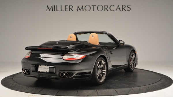 Used 2012 Porsche 911 Turbo for sale Sold at Bugatti of Greenwich in Greenwich CT 06830 7