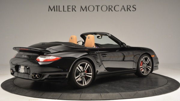 Used 2012 Porsche 911 Turbo for sale Sold at Bugatti of Greenwich in Greenwich CT 06830 8