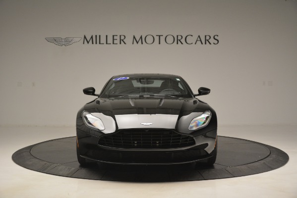 Used 2017 Aston Martin DB11 V12 Coupe for sale Sold at Bugatti of Greenwich in Greenwich CT 06830 12