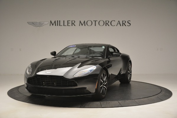 Used 2017 Aston Martin DB11 V12 Coupe for sale Sold at Bugatti of Greenwich in Greenwich CT 06830 2