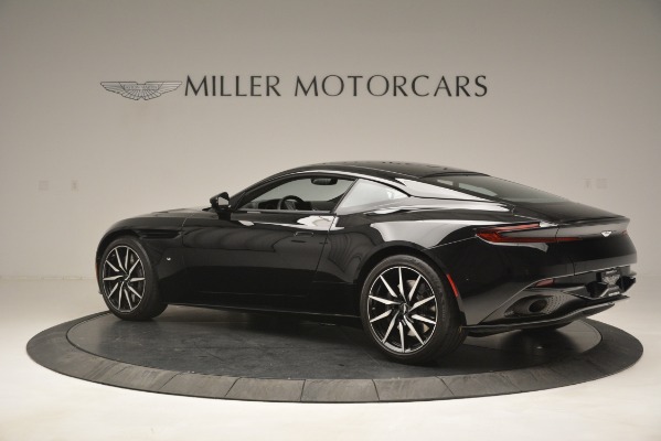 Used 2017 Aston Martin DB11 V12 Coupe for sale Sold at Bugatti of Greenwich in Greenwich CT 06830 4