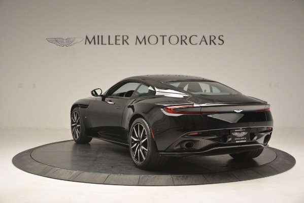 Used 2017 Aston Martin DB11 V12 Coupe for sale Sold at Bugatti of Greenwich in Greenwich CT 06830 5