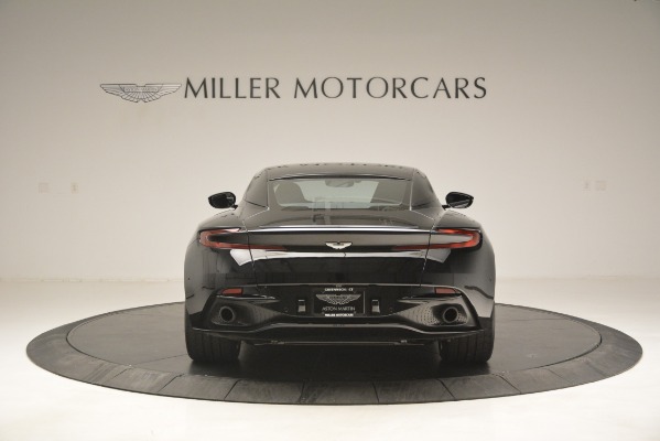 Used 2017 Aston Martin DB11 V12 Coupe for sale Sold at Bugatti of Greenwich in Greenwich CT 06830 6