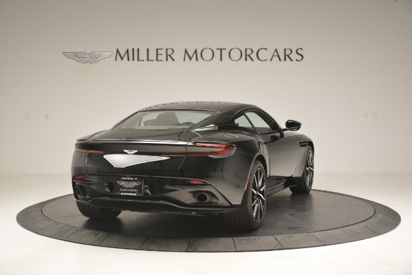 Used 2017 Aston Martin DB11 V12 Coupe for sale Sold at Bugatti of Greenwich in Greenwich CT 06830 7