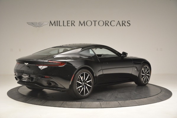 Used 2017 Aston Martin DB11 V12 Coupe for sale Sold at Bugatti of Greenwich in Greenwich CT 06830 8