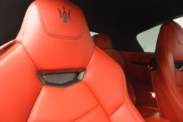 Used 2014 Maserati GranTurismo Sport for sale Sold at Bugatti of Greenwich in Greenwich CT 06830 25