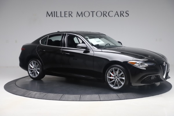 New 2019 Alfa Romeo Giulia Q4 for sale Sold at Bugatti of Greenwich in Greenwich CT 06830 10