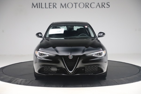 New 2019 Alfa Romeo Giulia Q4 for sale Sold at Bugatti of Greenwich in Greenwich CT 06830 12