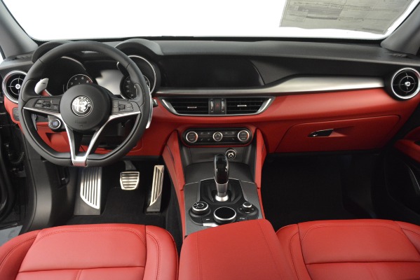 New 2019 Alfa Romeo Stelvio Sport Q4 for sale Sold at Bugatti of Greenwich in Greenwich CT 06830 16