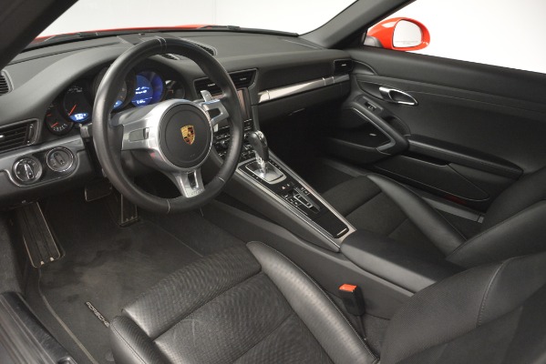 Used 2016 Porsche 911 Targa 4S for sale Sold at Bugatti of Greenwich in Greenwich CT 06830 21