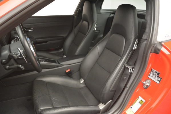Used 2016 Porsche 911 Targa 4S for sale Sold at Bugatti of Greenwich in Greenwich CT 06830 23