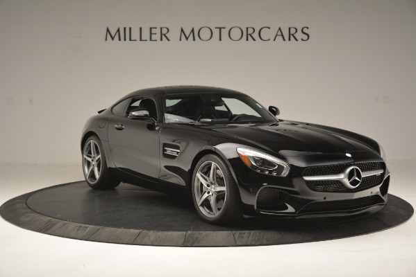 Used 2017 Mercedes-Benz AMG GT for sale Sold at Bugatti of Greenwich in Greenwich CT 06830 10