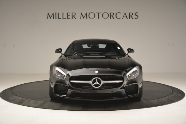 Used 2017 Mercedes-Benz AMG GT for sale Sold at Bugatti of Greenwich in Greenwich CT 06830 11