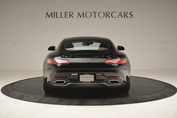 Used 2017 Mercedes-Benz AMG GT for sale Sold at Bugatti of Greenwich in Greenwich CT 06830 5