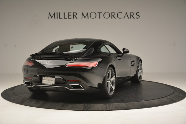 Used 2017 Mercedes-Benz AMG GT for sale Sold at Bugatti of Greenwich in Greenwich CT 06830 6