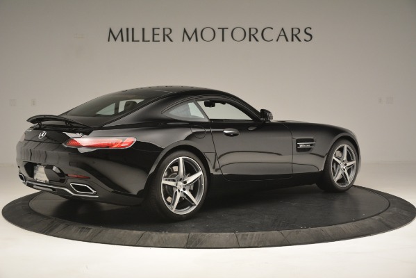 Used 2017 Mercedes-Benz AMG GT for sale Sold at Bugatti of Greenwich in Greenwich CT 06830 7