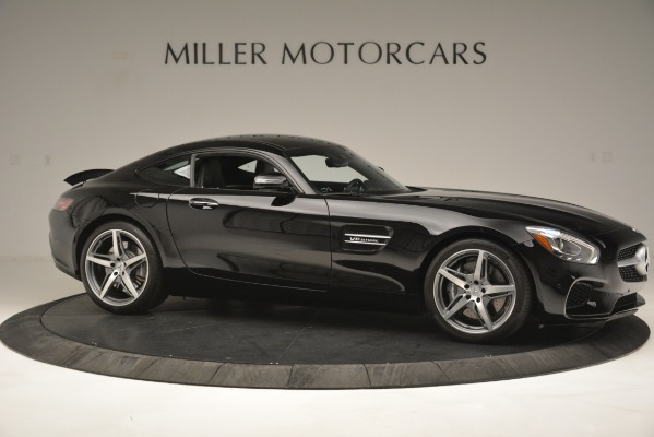 Used 2017 Mercedes-Benz AMG GT for sale Sold at Bugatti of Greenwich in Greenwich CT 06830 9