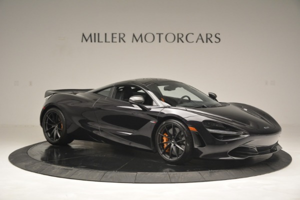 New 2019 McLaren 720S Coupe for sale Sold at Bugatti of Greenwich in Greenwich CT 06830 10