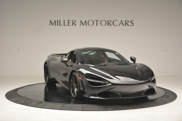 New 2019 McLaren 720S Coupe for sale Sold at Bugatti of Greenwich in Greenwich CT 06830 11