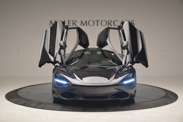 New 2019 McLaren 720S Coupe for sale Sold at Bugatti of Greenwich in Greenwich CT 06830 13