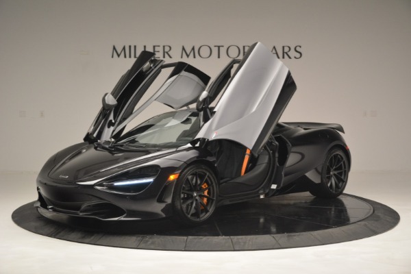 New 2019 McLaren 720S Coupe for sale Sold at Bugatti of Greenwich in Greenwich CT 06830 14
