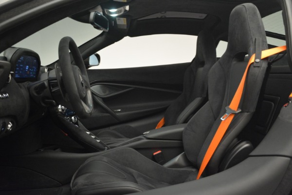 New 2019 McLaren 720S Coupe for sale Sold at Bugatti of Greenwich in Greenwich CT 06830 17