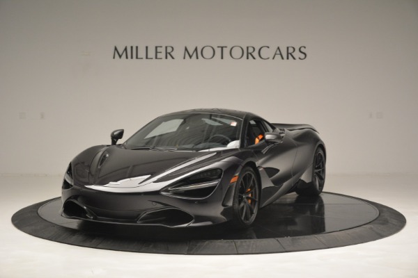 New 2019 McLaren 720S Coupe for sale Sold at Bugatti of Greenwich in Greenwich CT 06830 2