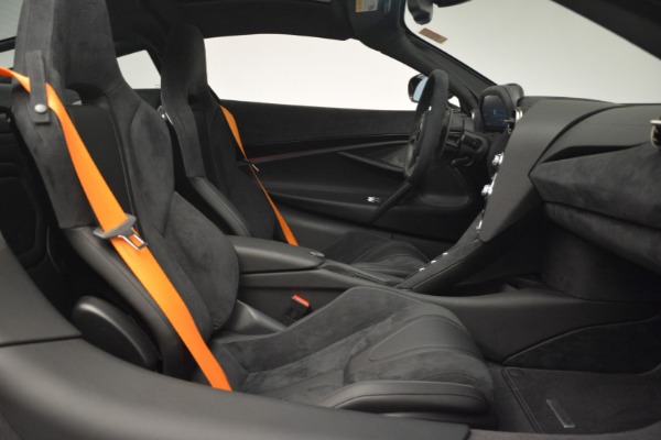 New 2019 McLaren 720S Coupe for sale Sold at Bugatti of Greenwich in Greenwich CT 06830 20