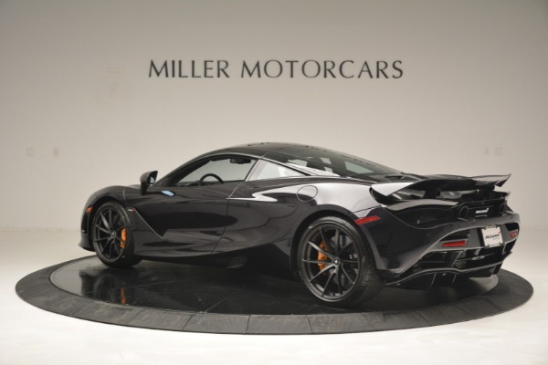 New 2019 McLaren 720S Coupe for sale Sold at Bugatti of Greenwich in Greenwich CT 06830 4