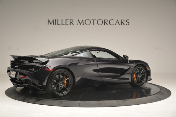 New 2019 McLaren 720S Coupe for sale Sold at Bugatti of Greenwich in Greenwich CT 06830 8