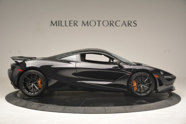 New 2019 McLaren 720S Coupe for sale Sold at Bugatti of Greenwich in Greenwich CT 06830 9