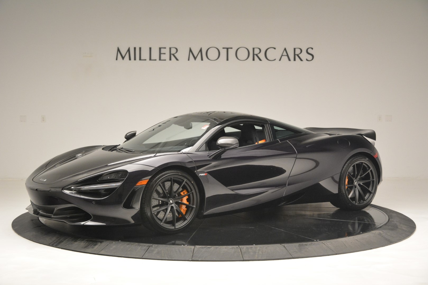 New 2019 McLaren 720S Coupe for sale Sold at Bugatti of Greenwich in Greenwich CT 06830 1