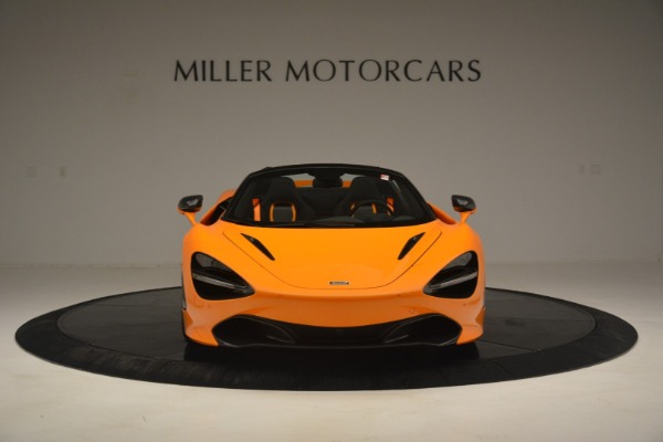 New 2020 McLaren 720S Spider for sale Sold at Bugatti of Greenwich in Greenwich CT 06830 12