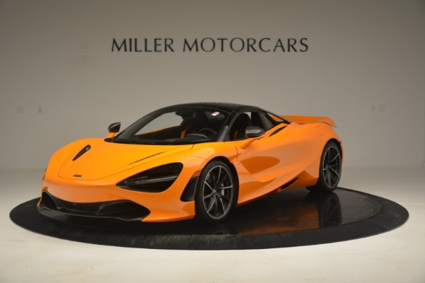 New 2020 McLaren 720S Spider for sale Sold at Bugatti of Greenwich in Greenwich CT 06830 15