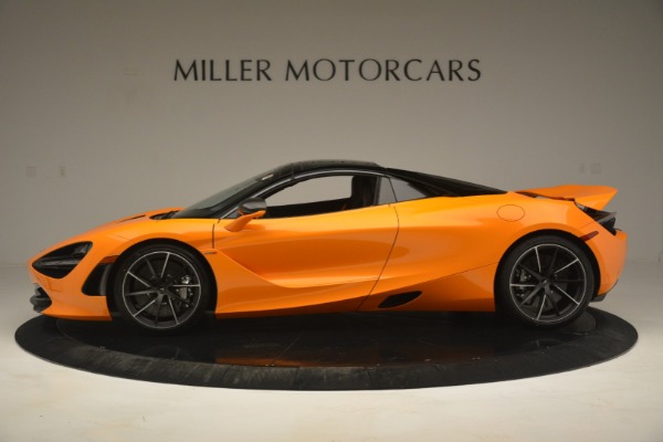 New 2020 McLaren 720S Spider for sale Sold at Bugatti of Greenwich in Greenwich CT 06830 16