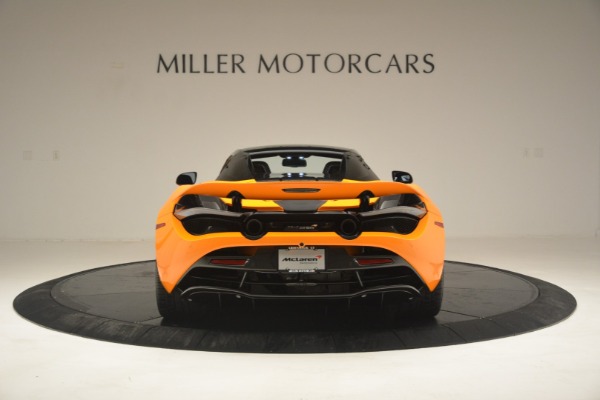 New 2020 McLaren 720S Spider for sale Sold at Bugatti of Greenwich in Greenwich CT 06830 18