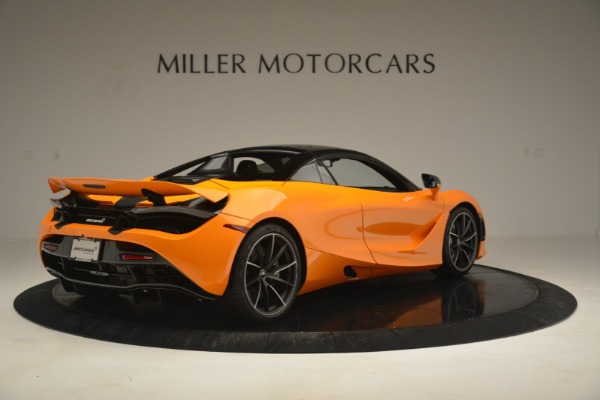 New 2020 McLaren 720S Spider for sale Sold at Bugatti of Greenwich in Greenwich CT 06830 19