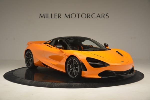 New 2020 McLaren 720S Spider for sale Sold at Bugatti of Greenwich in Greenwich CT 06830 21