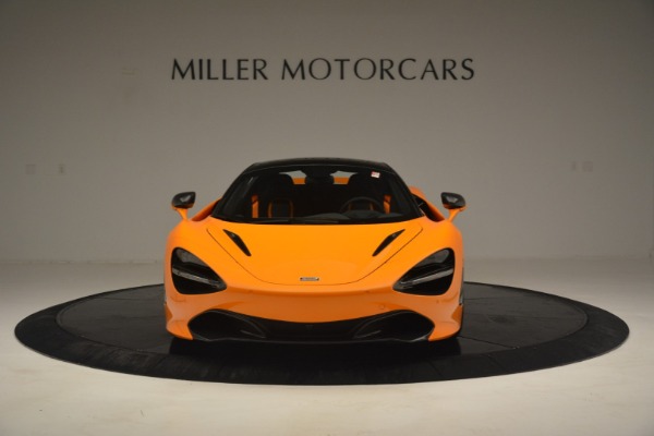 New 2020 McLaren 720S Spider for sale Sold at Bugatti of Greenwich in Greenwich CT 06830 22