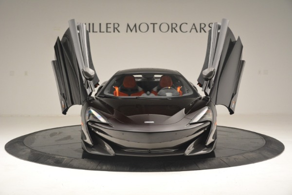 New 2019 McLaren 600LT Coupe for sale Sold at Bugatti of Greenwich in Greenwich CT 06830 14