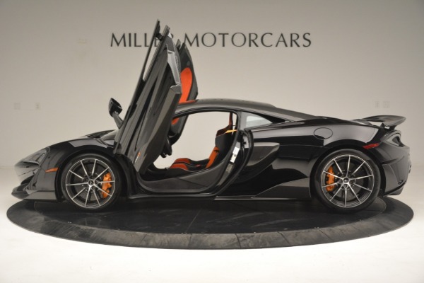 New 2019 McLaren 600LT Coupe for sale Sold at Bugatti of Greenwich in Greenwich CT 06830 16